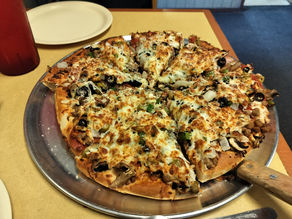 Pizza Factory