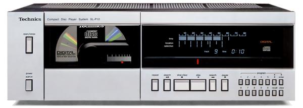 Toshiba SL-P10
