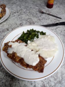 Country-Fried Steak
